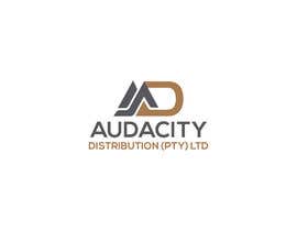 #80 para Logo Design Audacity Distribution (pty) ltd de asadaj1648