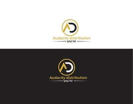 #63 para Logo Design Audacity Distribution (pty) ltd de mercimerci333