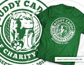 #19 para Buddy Caddy Golf de Tonmoydedesigner