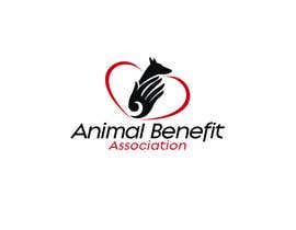 #32 para Logo for animal based non-profit de jaywdesign
