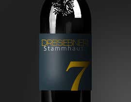 #37 for Wine label-redesign by vinayaktr