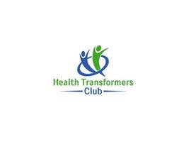 #6 para Logo design - Health Transformers Club de Sagor4idea