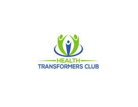 Sagor4idea님에 의한 Logo design - Health Transformers Club을(를) 위한 #18