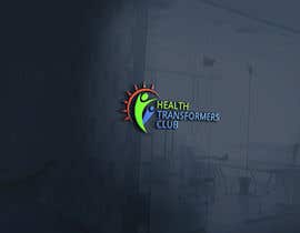 Sagor4idea님에 의한 Logo design - Health Transformers Club을(를) 위한 #26