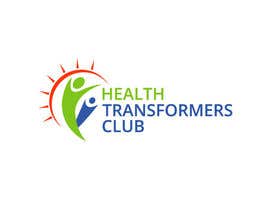 #29 för Logo design - Health Transformers Club av Sagor4idea