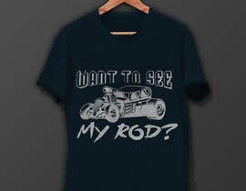 #7 för Want To See My Rod Tee Shirt av morshedulkabir