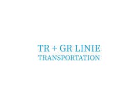 Nro 12 kilpailuun TR + GR Linie Transportation käyttäjältä iambedifferent