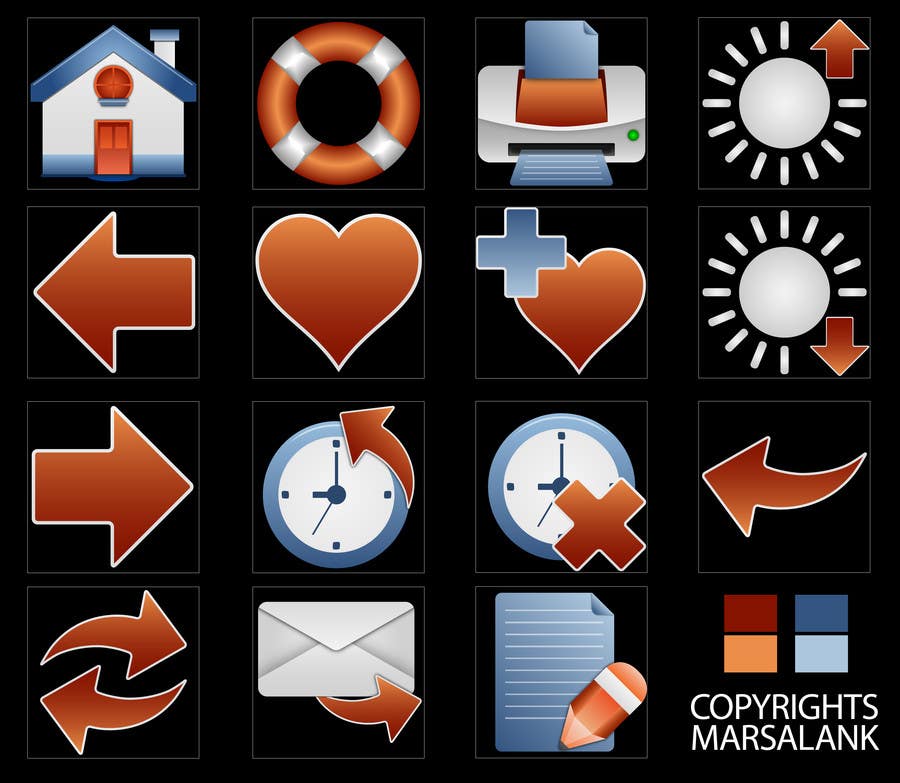 
                                                                                                                        Proposition n°                                            21
                                         du concours                                             Icon or Button Design for I4 Web Browser Icons
                                        
