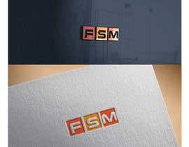 #613 for logo for FSM by DesignInverter