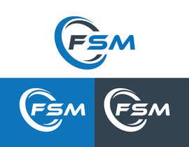 #615 dla logo for FSM przez softdesign93