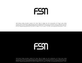 #620 dla logo for FSM przez Duranjj86