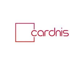 #17 สำหรับ logo design for an app &quot;Cardnis&quot; โดย bdghagra1