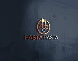 #20 para Fasta Pasta logo design de Bloosomhelena