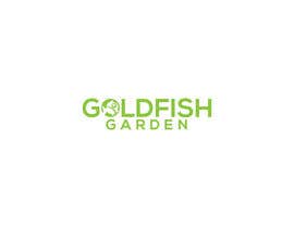 #115 for Design a Logo for my business &quot;Goldfish Garden&quot; by farhadkhan1234