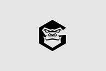 #47 para Logomarca Gorila + DJ por Buham