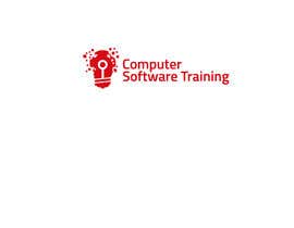 #293 สำหรับ Logo Design for &quot;Computer Software Training&quot; โดย ikari6