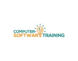 #445 สำหรับ Logo Design for &quot;Computer Software Training&quot; โดย imcopa