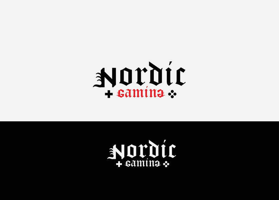 Participación en el concurso Nro.2 para                                                 Logo Design for a gaming community
                                            
