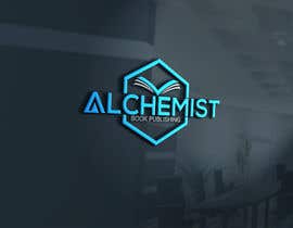#12 pentru Alchemist Book Publishing de către imshamimhossain0