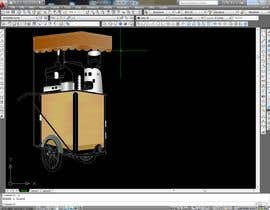 Nambari 10 ya Hot beverage / food cart professional design na jhosser
