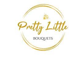 #17 für Need a logo for an instagram wedding decor company called pretty little bouquets von kenitg
