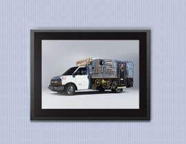 #6 untuk Ambulance Exterior Design -- Steampunk Caravan oleh eslamelshaer