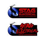 #87 for Design a Logo For Stag Electrical Solar &amp; Refrigeration af ZukuDesigns