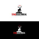 #168 for Design a Logo For Stag Electrical Solar &amp; Refrigeration af ZukuDesigns