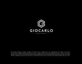 #799 for Logo design GIOCARLO brand by Duranjj86