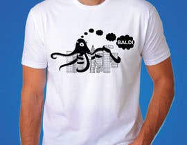 Nambari 13 ya T-shirt design na afnan060