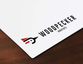 #200 untuk Design a logo for Woodpecker Auger bits oleh arshata1215274