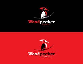 #204 untuk Design a logo for Woodpecker Auger bits oleh skaydesigns