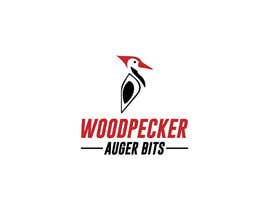 #15 for Design a logo for Woodpecker Auger bits by nusratsara9292