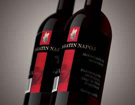 #4 Design a label for Blackberry wine részére danielegennaro által