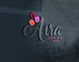 #191 for Logo for &quot;Avra by Valentina Beauty &amp; Wellness&quot; salon by syedahmed18