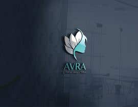 #29 for Logo for &quot;Avra by Valentina Beauty &amp; Wellness&quot; salon by qerimimalart1215