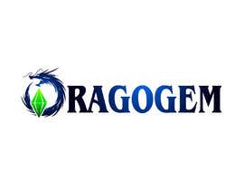 #51 for Logo design -Dragogem by AgentHD