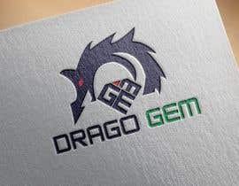 #34 for Logo design -Dragogem by MDJUBAIDUR