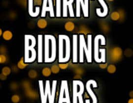#36 untuk Design a Banner for Cairns Bidding Wars - Facebook Banner and Profile Pic oleh fiveguy12321