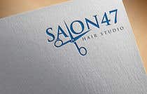 #218 para Logo for a local hair salon por Odhoraqueen11