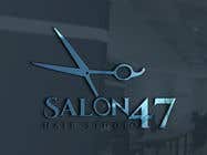 #247 para Logo for a local hair salon por Odhoraqueen11
