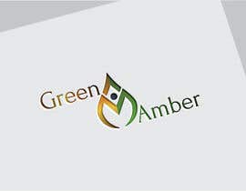 #192 για Grn Amber Logo Design από imrovicz55