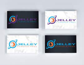 nº 725 pour Company Logo and branding for Jelley Consulting par Mahbud69 