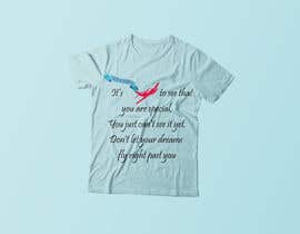 #5 T-Shirt Design - Its Plane to See részére rehanaakter895 által