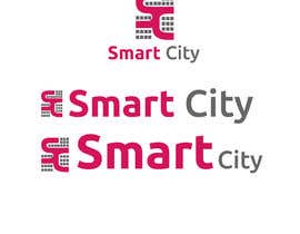 #55 para Logotipo para Smart City de noelcortes