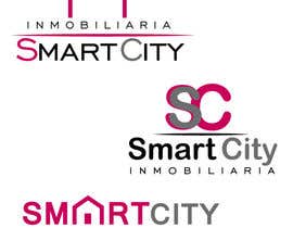 #45 สำหรับ Logotipo para Smart City โดย gAlicecr