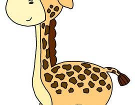 #32 untuk Illustrate Something for  linedraw giraffer illusts oleh ZlataFedosova