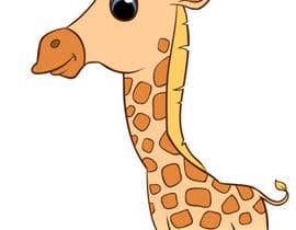 #39 untuk Illustrate Something for  linedraw giraffer illusts oleh earljohn