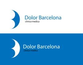 #60 para Diseñar un logotipo para Dolor Barcelona de desertrose1
