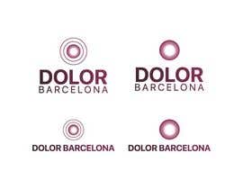 #66 para Diseñar un logotipo para Dolor Barcelona de jagc01